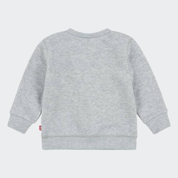 LEVI'S BATWING CREWNECK SWEATSHIRT