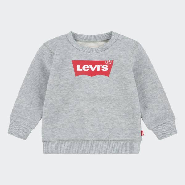 LEVI'S BATWING CREWNECK SWEATSHIRT