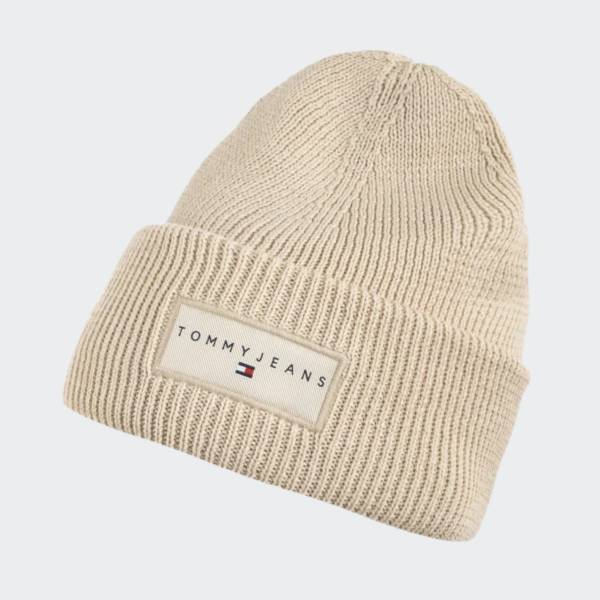 TOMMY JEANS LINEAR BEANIE