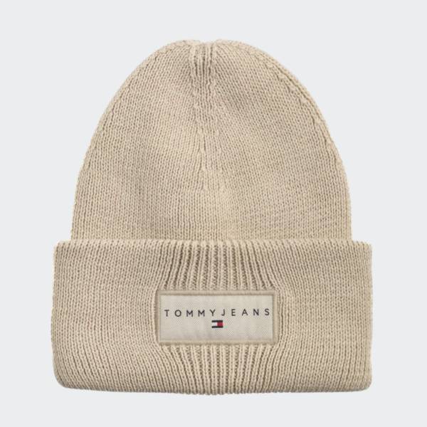 TOMMY JEANS LINEAR BEANIE