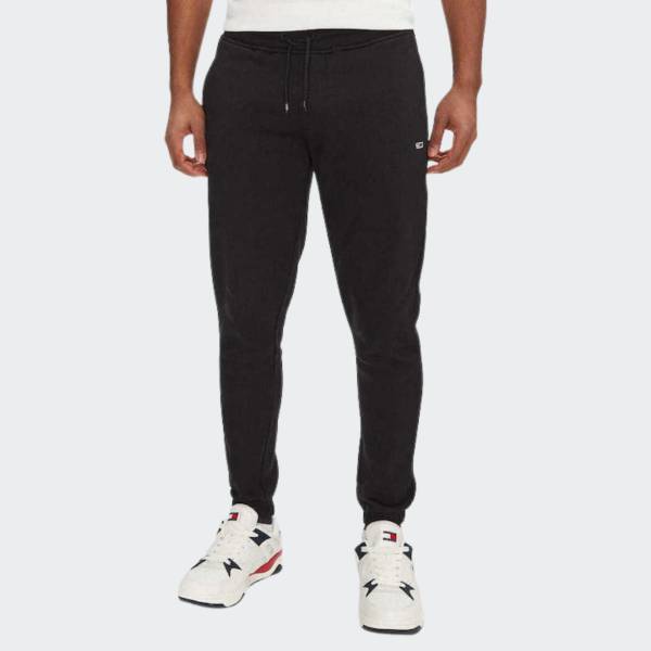 TOMMY JEANS SLIM FLAG SWEATPANT