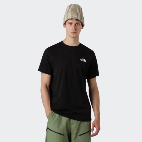 THE NORTH FACE MENS BOX NSE RAKU HORSE INFILL TEE