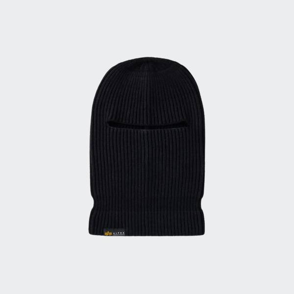 ALPHA INDUSTRIES LABEL BALACLAVA