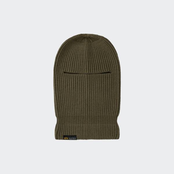 ALPHA INDUSTRIES LABEL BALACLAVA