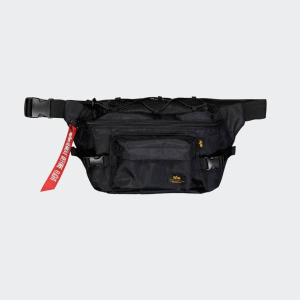 ALPHA INDUSTRIES COMBAT WAISTBAG