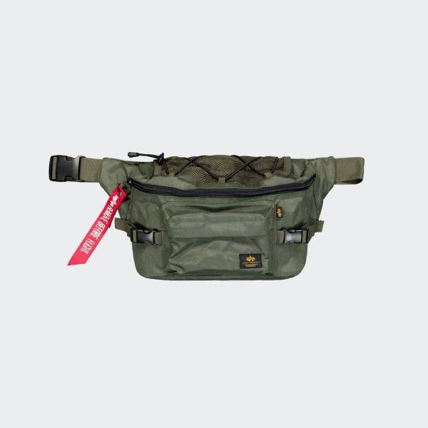 ALPHA INDUSTRIES COMBAT WAISTBAG