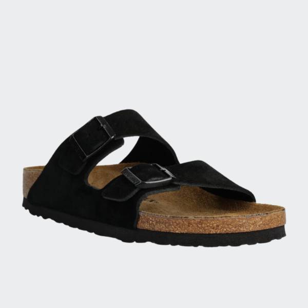 BIRKENSTOCK LEATHER ARIZONA