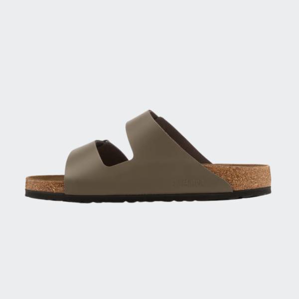 BIRKENSTOCK LEATHER ARIZONA