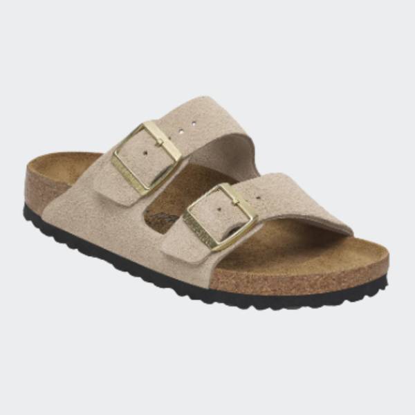 BIRKENSTOCK SUEDE ARIZONA