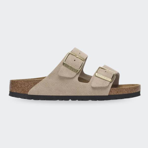 BIRKENSTOCK SUEDE ARIZONA