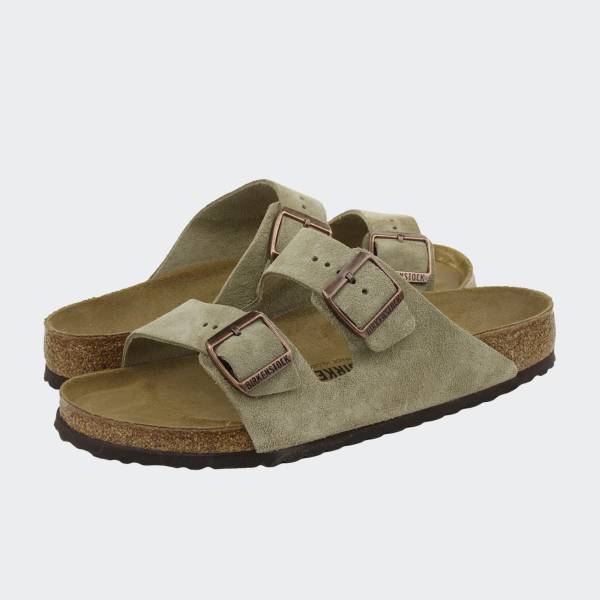 BIRKENSTOCK LEATHER ARIZONA