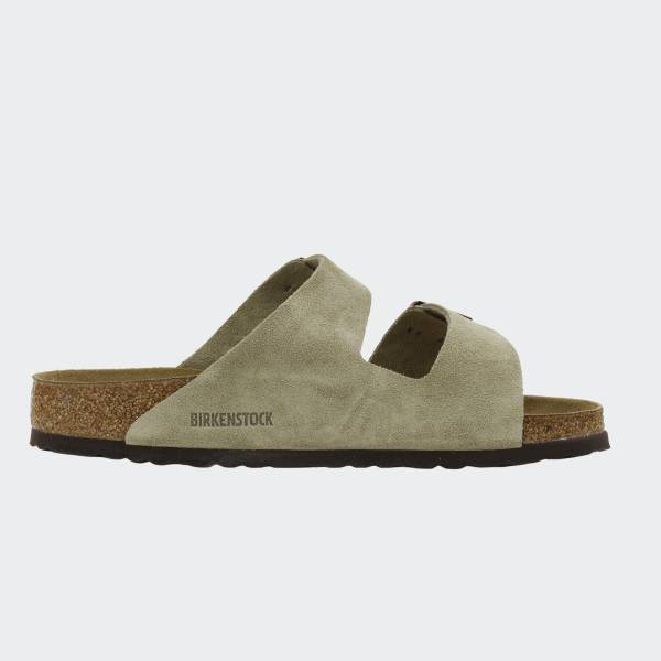 BIRKENSTOCK LEATHER ARIZONA