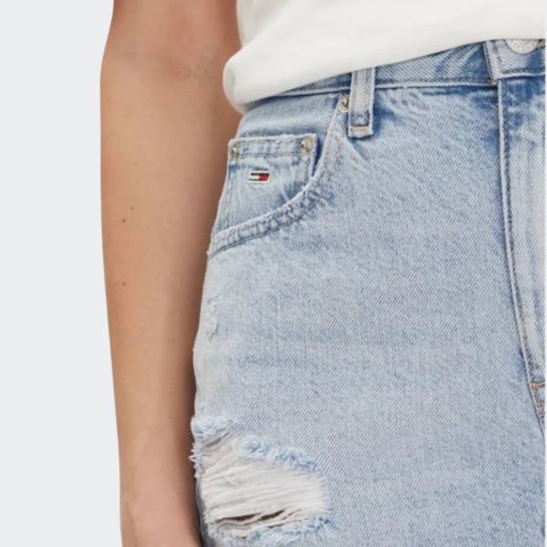 TOMMY JEANS HOT PANT