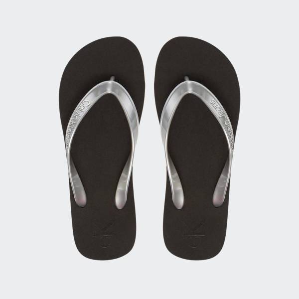 CALVIN KLEIN BEACH SANDAL MONOLOGO
