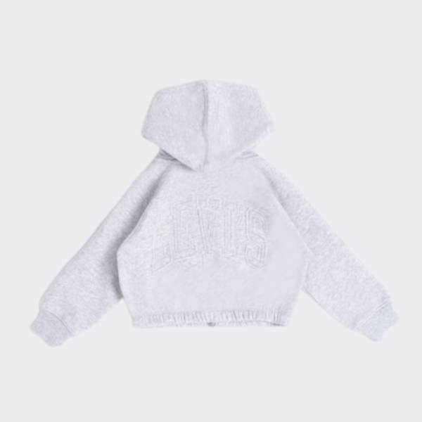 LEVIS'S GIRLS MEET AND GREET FULL ZIP HOODIE