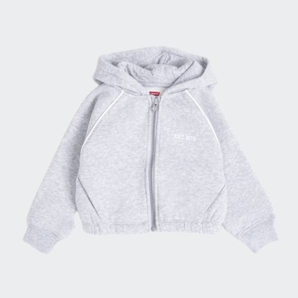 LEVIS'S GIRLS MEET AND GREET FULL ZIP HOODIE