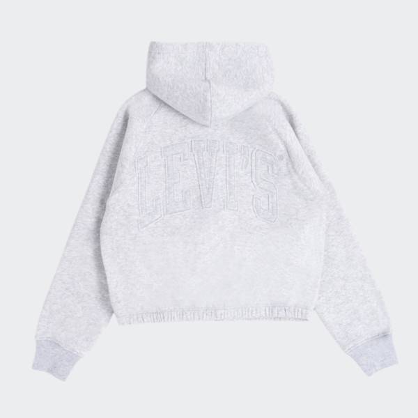 LEVIS'S GIRLS MEET AND GREET FULL ZIP HOODIE