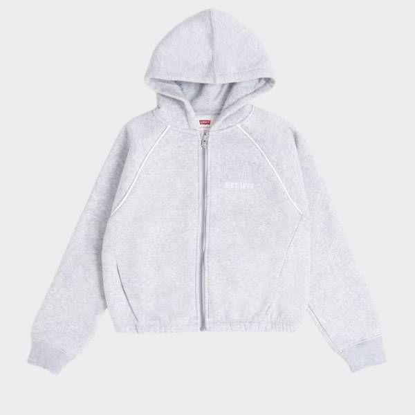 LEVIS'S GIRLS MEET AND GREET FULL ZIP HOODIE