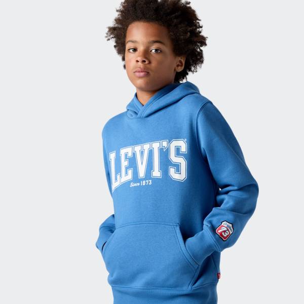 LEVI'S BOYS THE GREAT HIGHWAY HOODIE