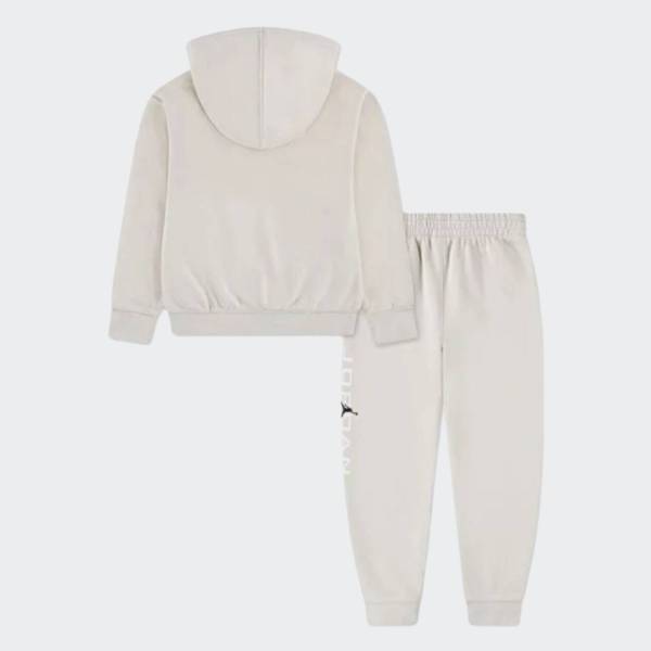 JORDAN STRETCH HYBRID FLEECE SET