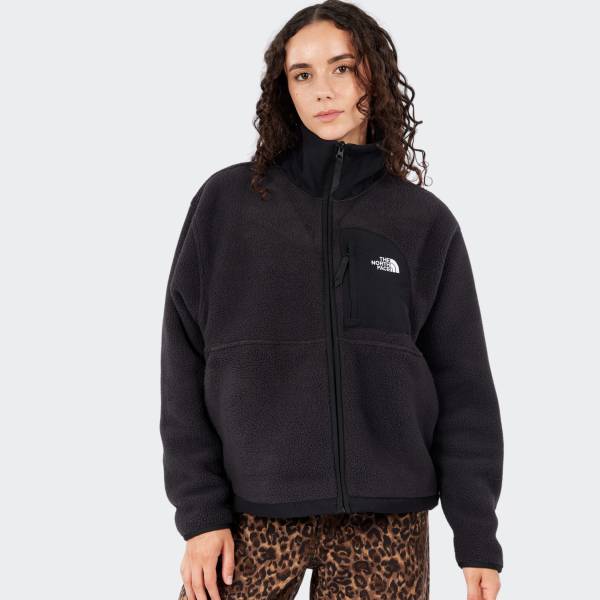 THE NORTH FACE WOMENS YUMIORI OFF PEAK FULL ZIP JACKET